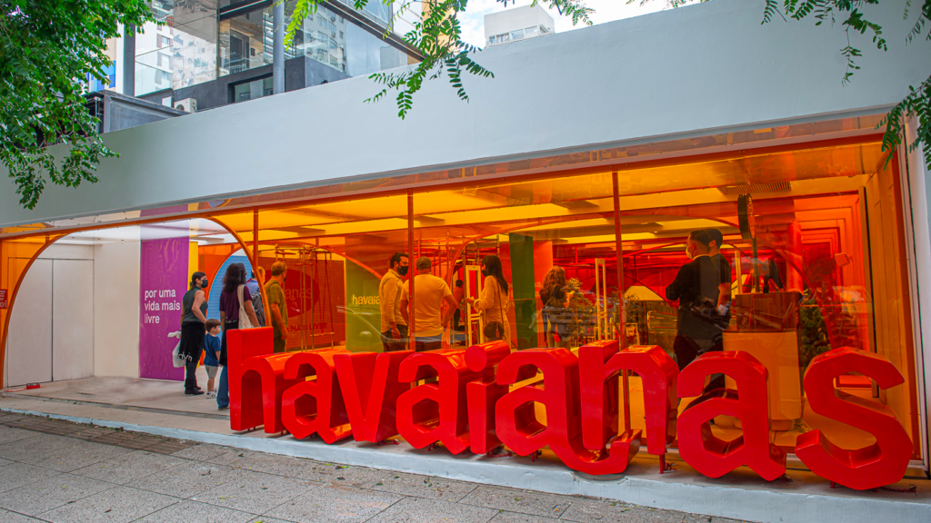 Havaianas como a marca utilizou o music branding para fortalecer seu posicionamento