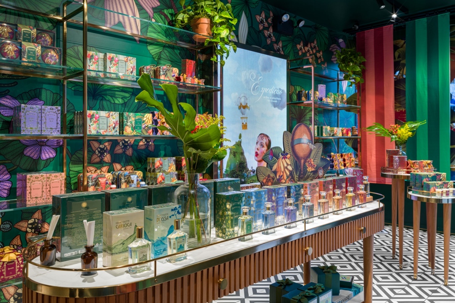 Internacionacionalização como o music branding ajudou a transmitir a brasilidade da Granado