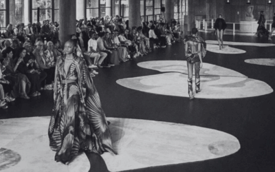 Lenny Niemeyer: a coleção verão 2026 ganhou reforço da Gomus nas passarelas