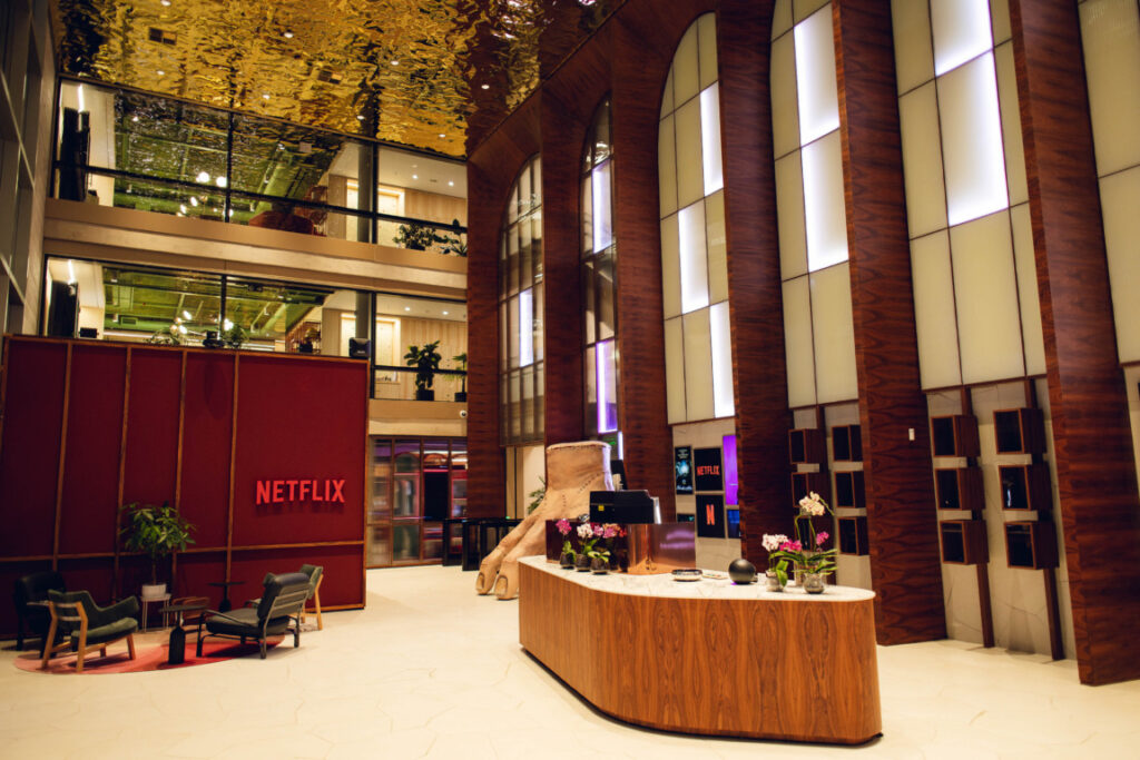 Arquitetura a música como aliada na criação da atmosfera do ambiente