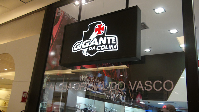 Como a Gomus trouxe a energia das arquibancadas para as lojas do Vasco