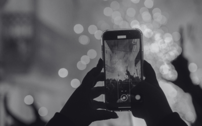 Gravar ou não gravar? Como o celular pode alterar a experiência do consumidor e a memória de marca