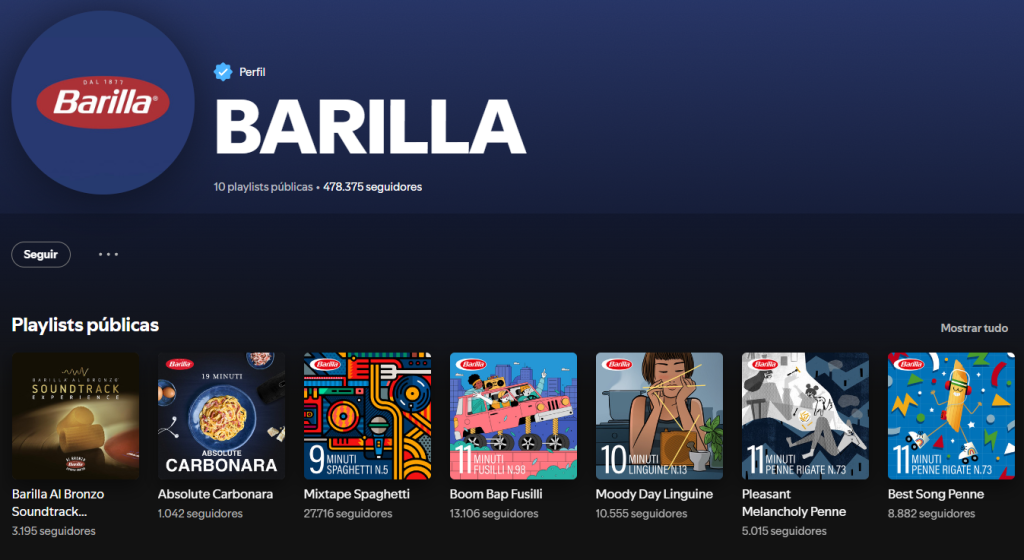 5 dicas de como utilizar o streaming de música para sua marca_Barilla