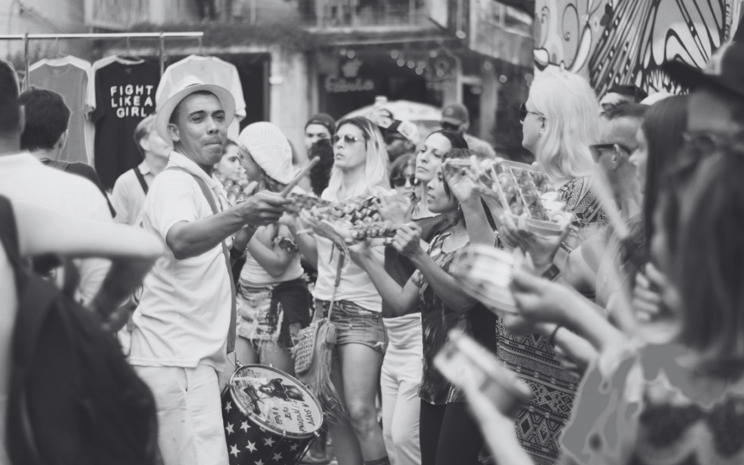 Sound branding como escolher a música certa para o Carnaval da sua marca