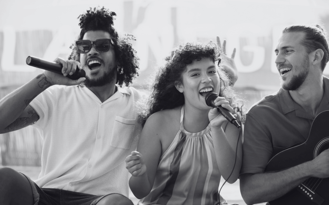 ROMO como a música pode ser uma fonte de entretenimento e conexão