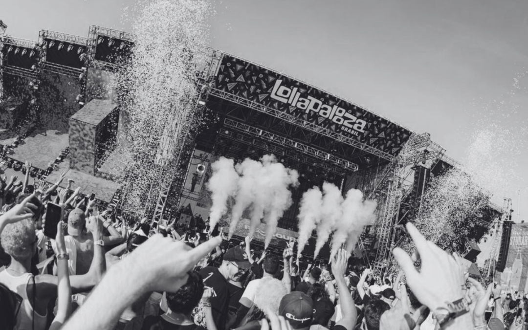 Lollapalooza: como o festival conquistou fãs leais por meio da curadoria musical