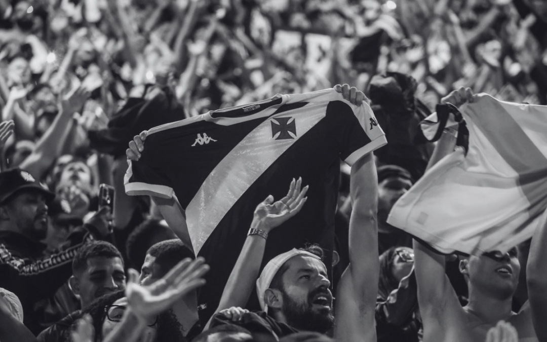 Como a Gomus trouxe a energia das arquibancadas para as lojas do Vasco