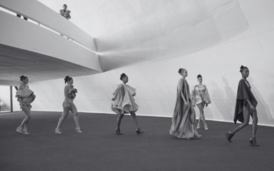 O Rio Fashion Week retorna após uma década e a Gomus marca presença com Lenny Niemeyer